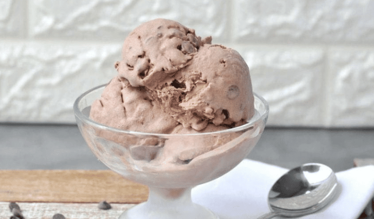 Low Carb Ice Cream