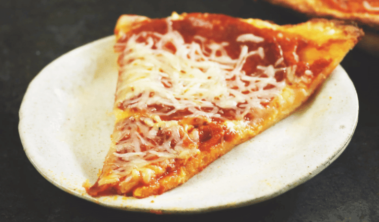 Low Carb Pizza Crust