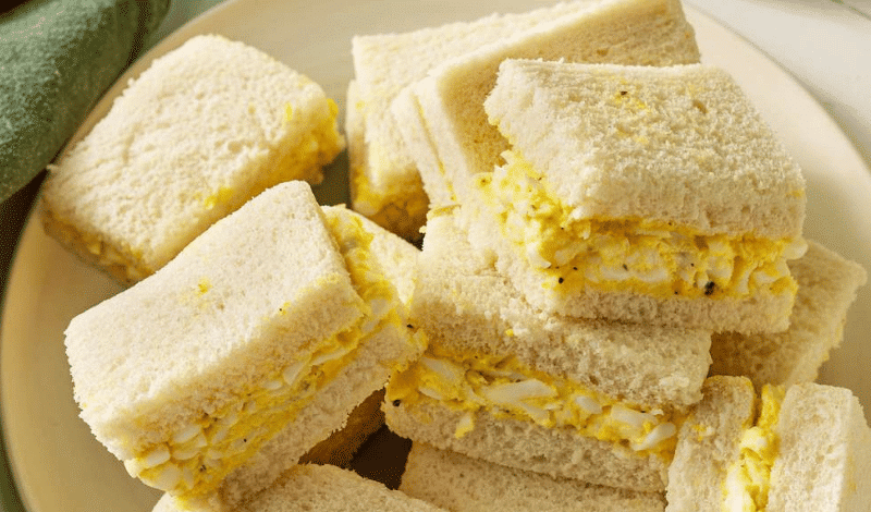 Masters Egg Salad Sandwich