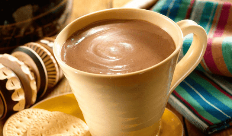 Mexican Champurrado