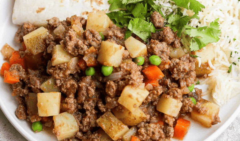 Mexican Picadillo