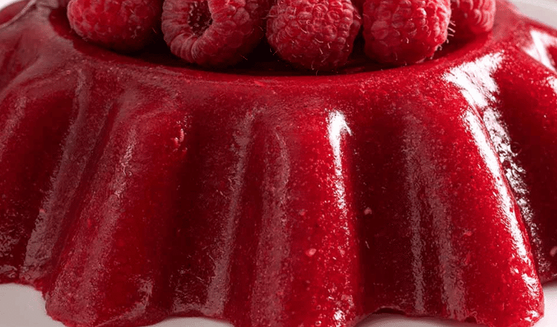 Raspberry Jelly