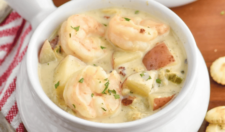 Seafood Chowder