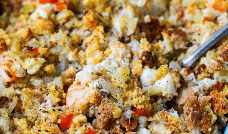 Seafood Stuffing