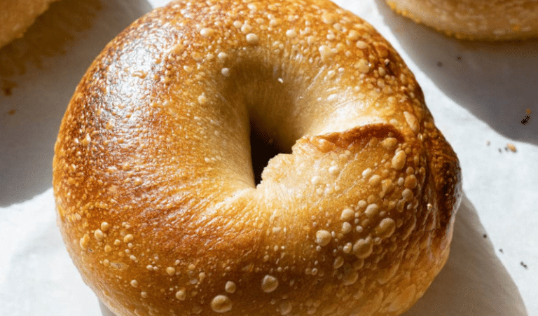 Sourdough Bagel