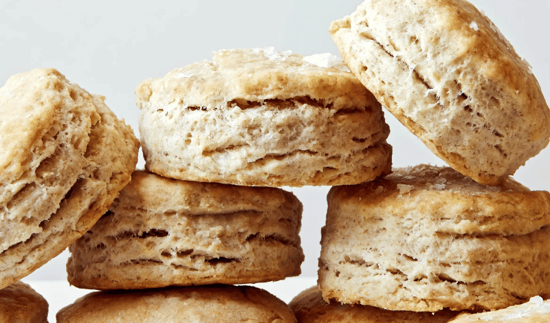 Sourdough Biscuits