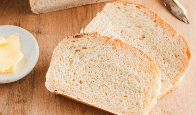 Sourdough Sandwich Bread