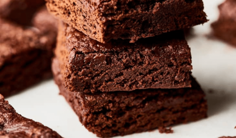 weight watcher brownie