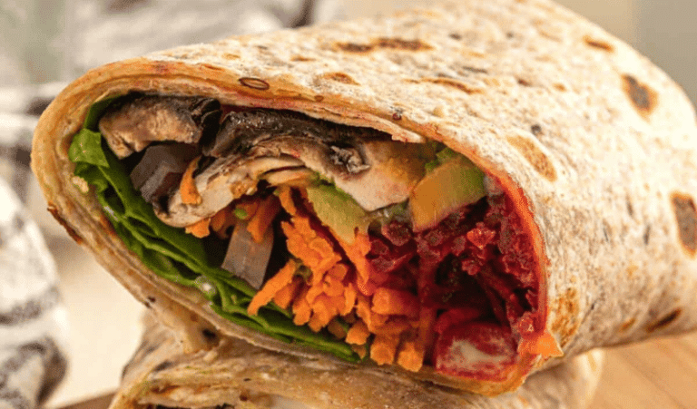 Low Carb Wrap