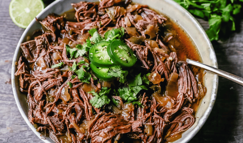 Mexican Barbacoa