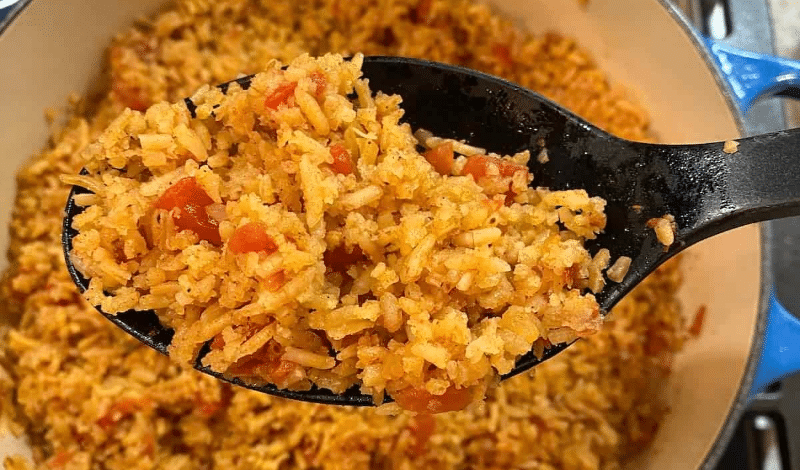 Mexican Fried Rice