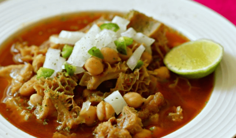 Mexican Menudo Recipe