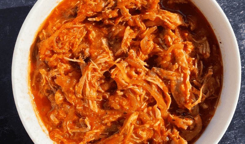 Mexican Tinga