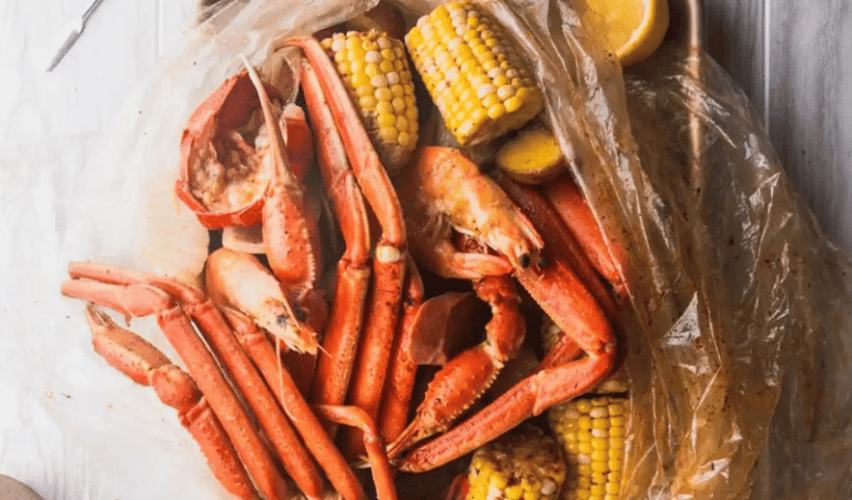 Seafood Boil Bag