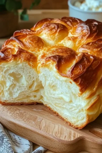 Keto Cottage Cheese Cloud Bread