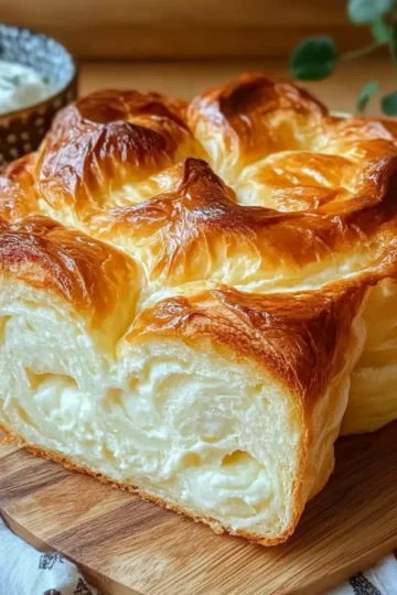 Keto Cottage Cheese Cloud Bread